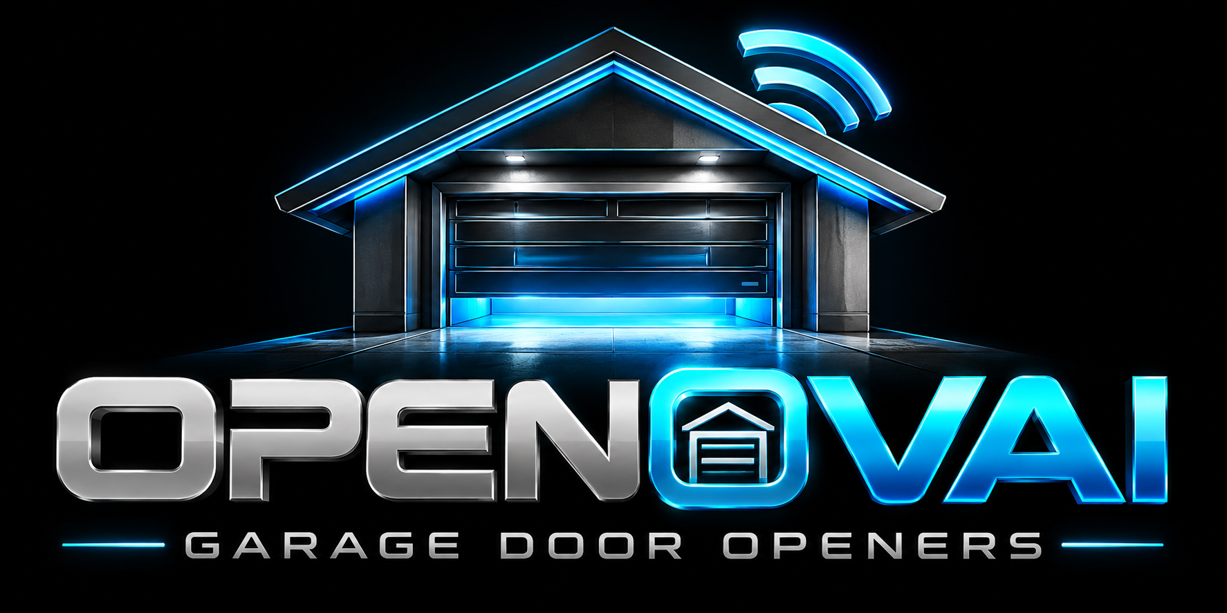 OpenOVAI Garage Door Openers